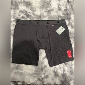 NWT - Tommy John Air Hammock Pouch Boxer Brief 8" - XXL